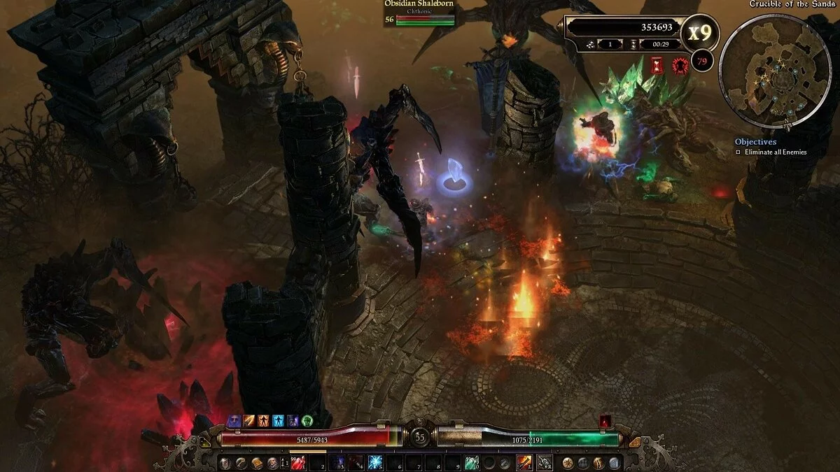 Скриншоты из Grim Dawn / Картинка 69