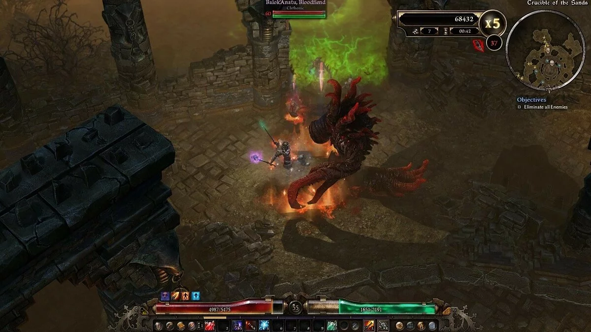 Скриншоты из Grim Dawn / Картинка 70