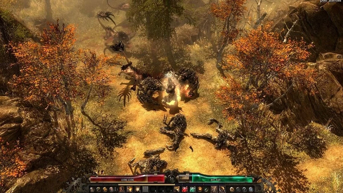 Скриншоты из Grim Dawn / Картинка 78