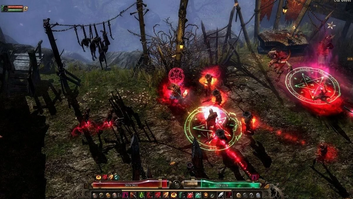 Скриншоты из Grim Dawn / Картинка 83