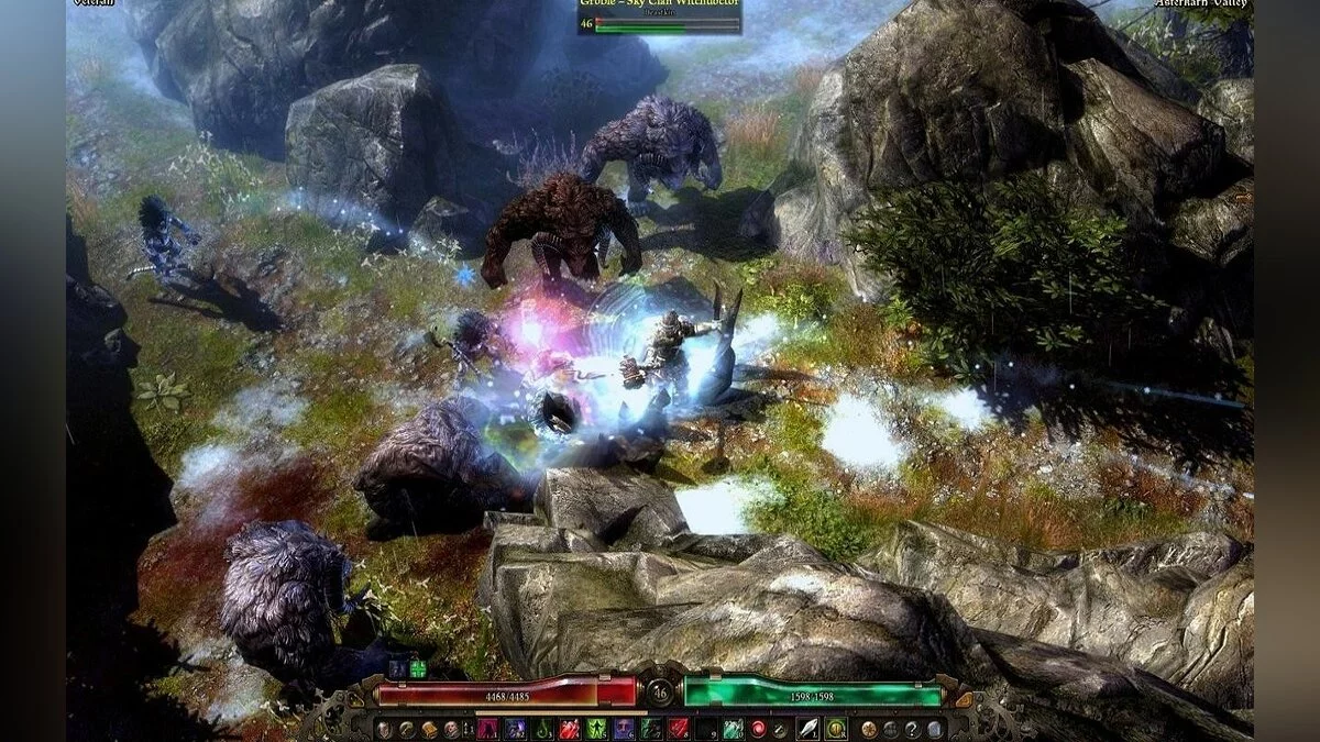 Скриншоты из Grim Dawn / Картинка 84