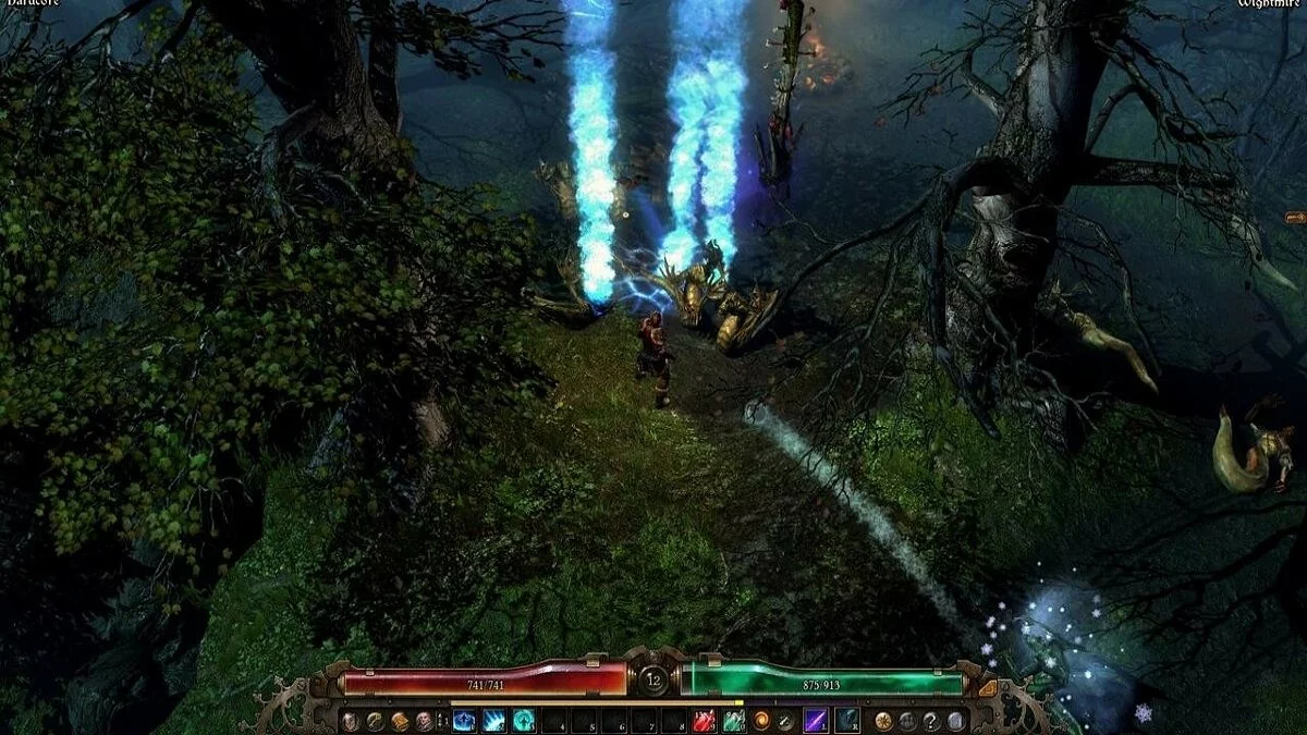 Скриншоты из Grim Dawn / Картинка 85