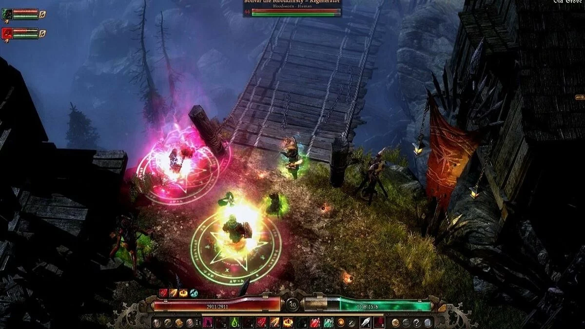 Скриншоты из Grim Dawn / Картинка 87