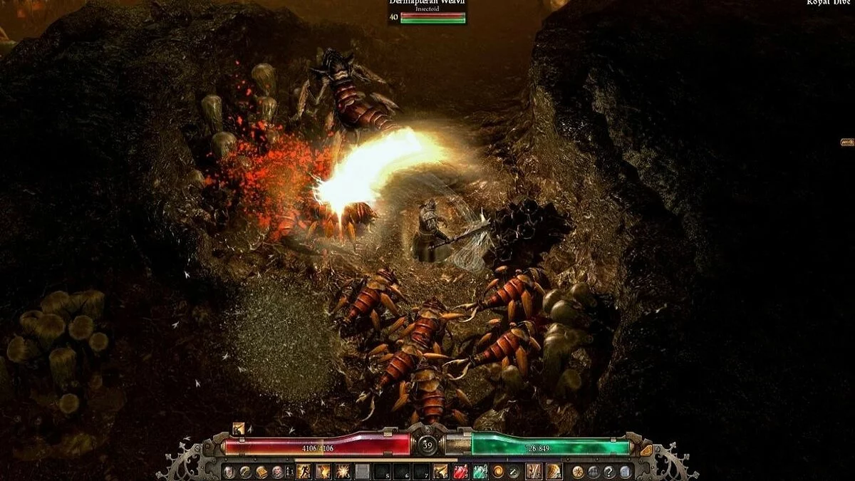 Скриншоты из Grim Dawn / Картинка 91