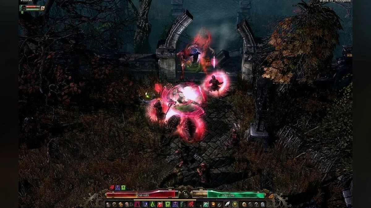 Скриншоты из Grim Dawn / Картинка 93
