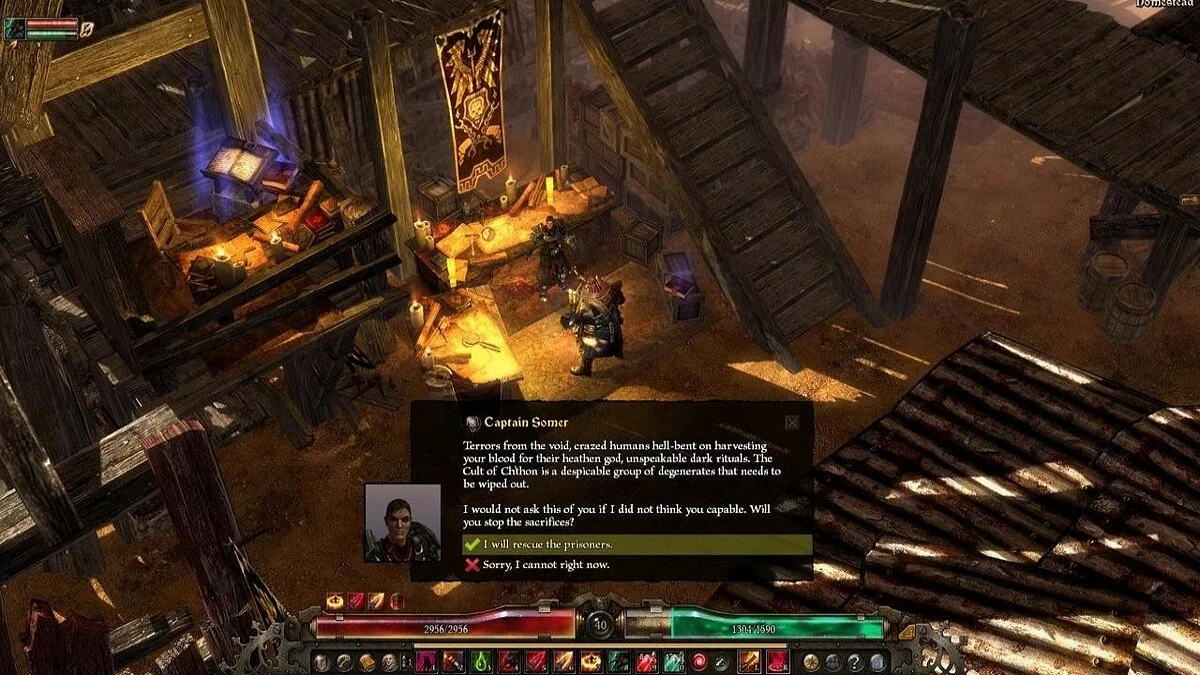 Скриншоты из Grim Dawn / Картинка 94