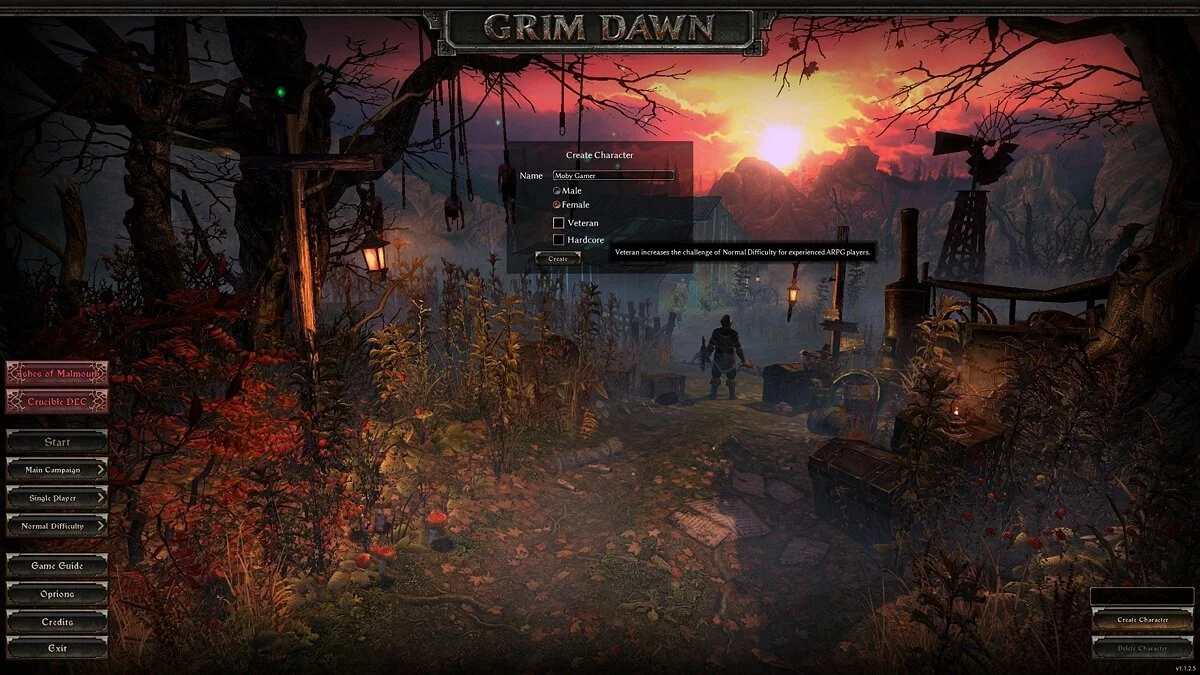 Скриншоты из Grim Dawn / Картинка 109