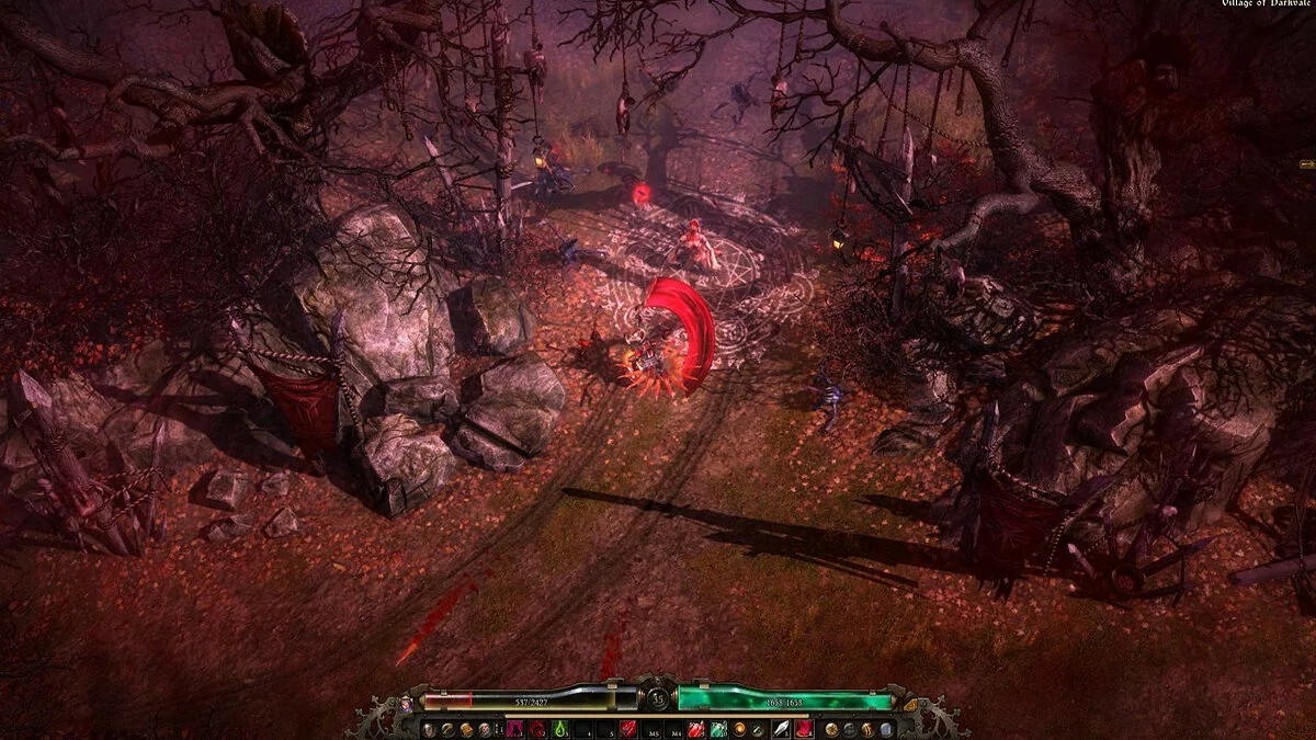 Скриншоты из Grim Dawn / Картинка 126