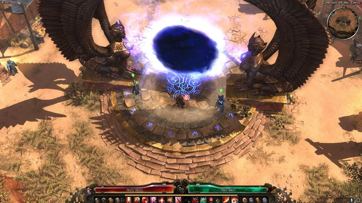 Скриншоты из Grim Dawn / Картинка 129