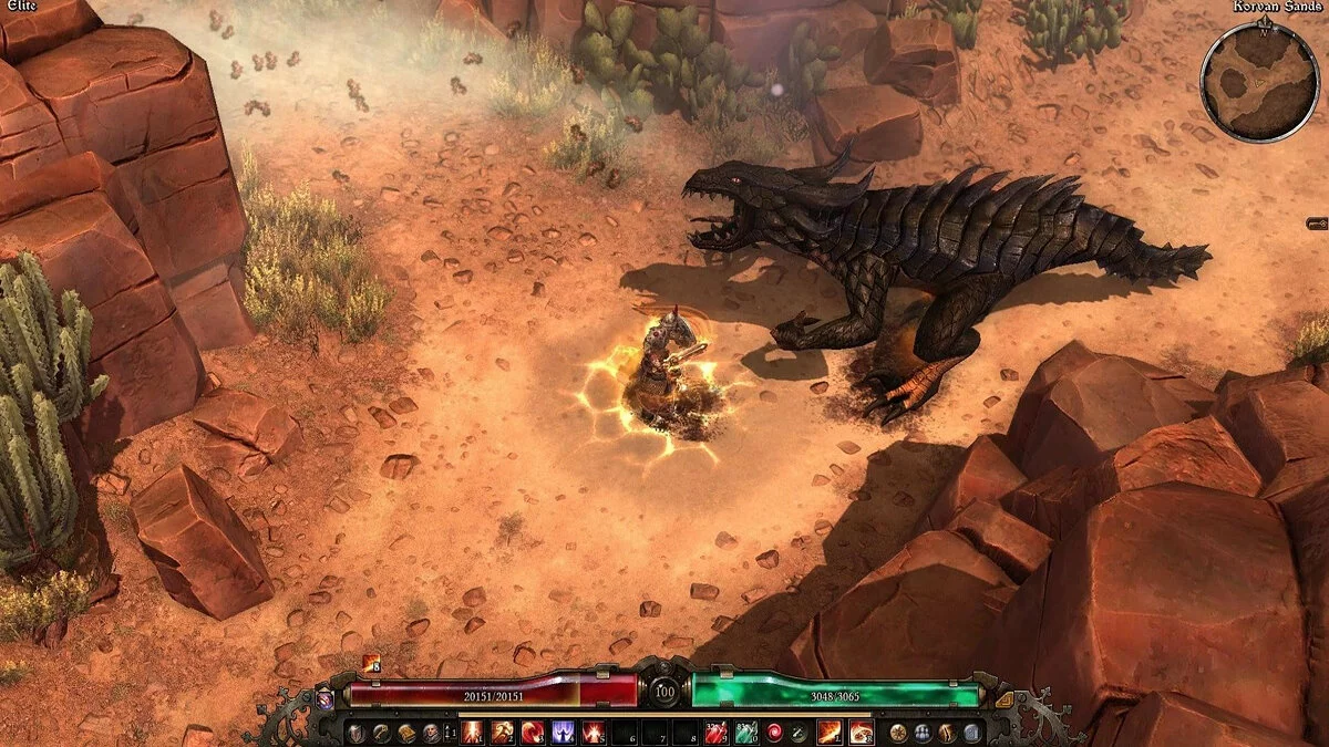 Скриншоты из Grim Dawn / Картинка 128