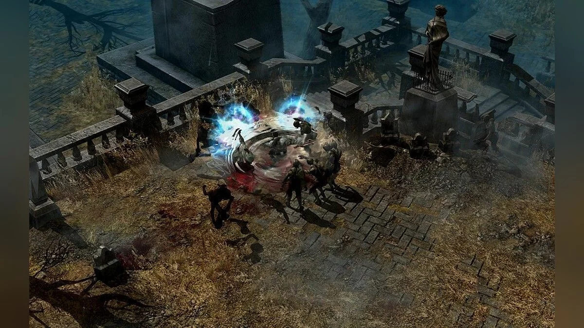 Скриншоты из Grim Dawn / Картинка 47