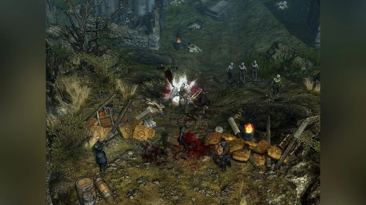 Скриншоты из Grim Dawn / Картинка 40