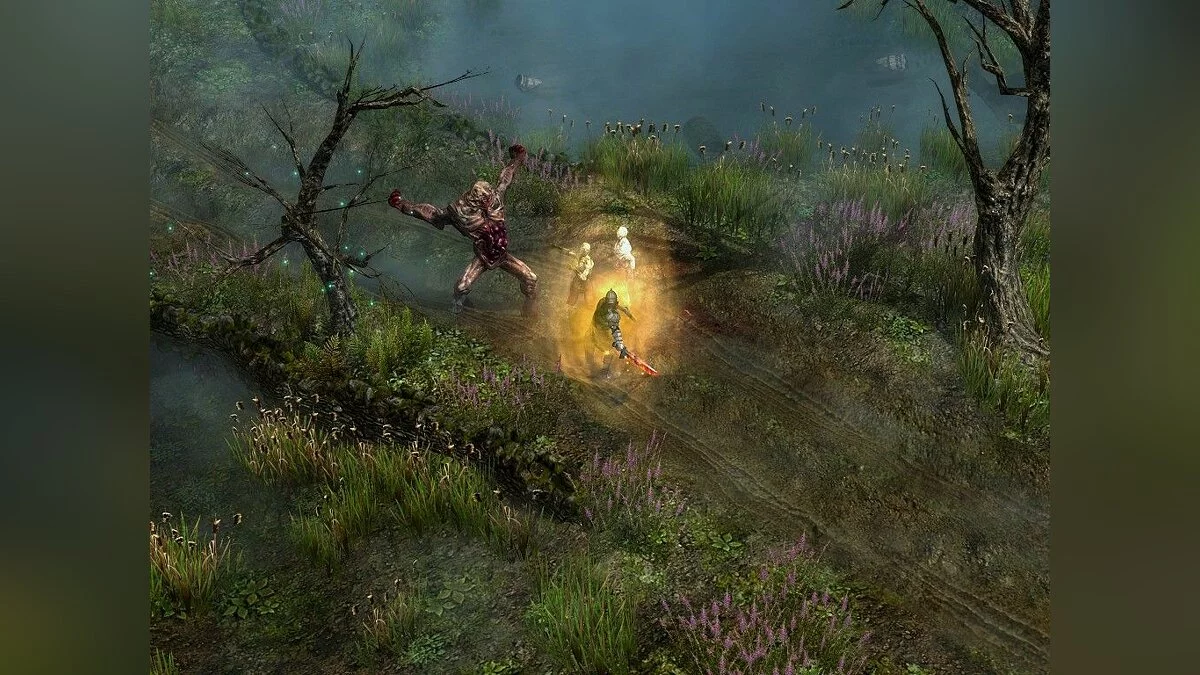 Скриншоты из Grim Dawn / Картинка 38