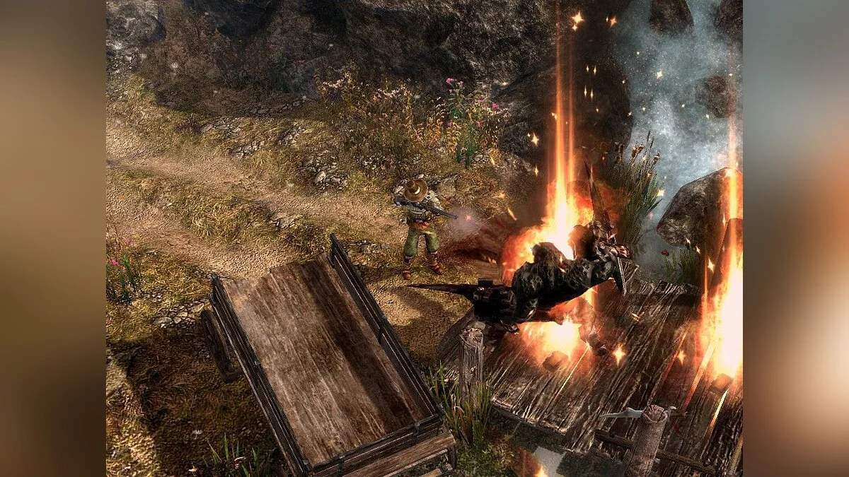 Скриншоты из Grim Dawn / Картинка 31