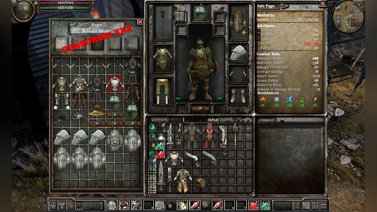 Скриншоты из Grim Dawn / Картинка 18