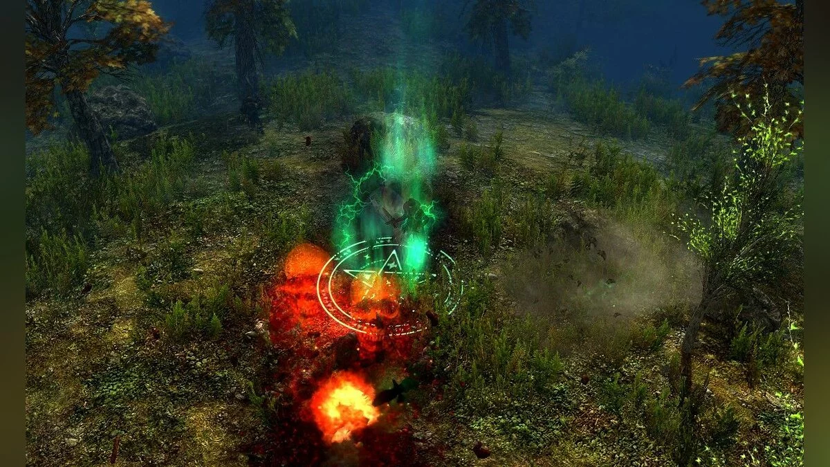Скриншоты из Grim Dawn / Картинка 20