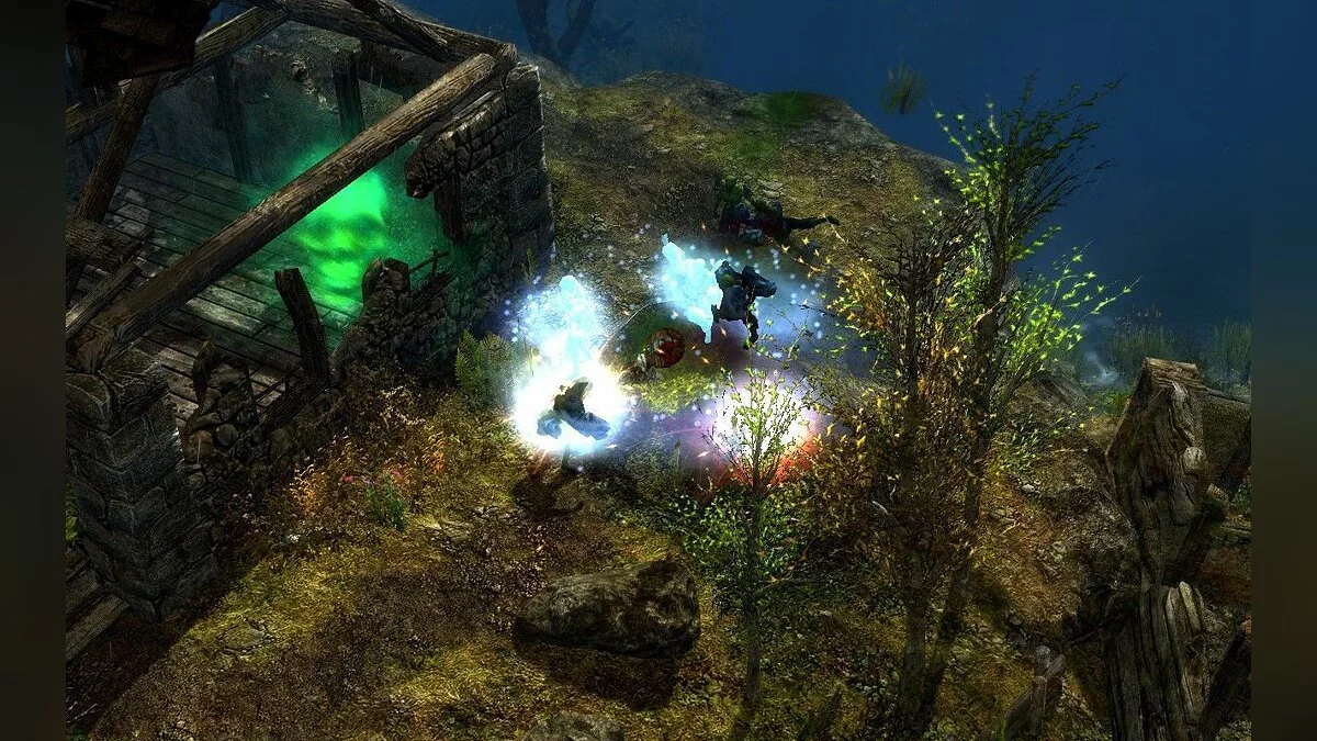 Скриншоты из Grim Dawn / Картинка 23