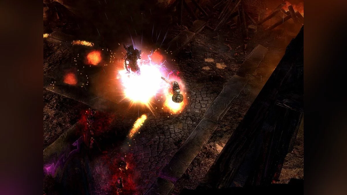 Скриншоты из Grim Dawn / Картинка 14