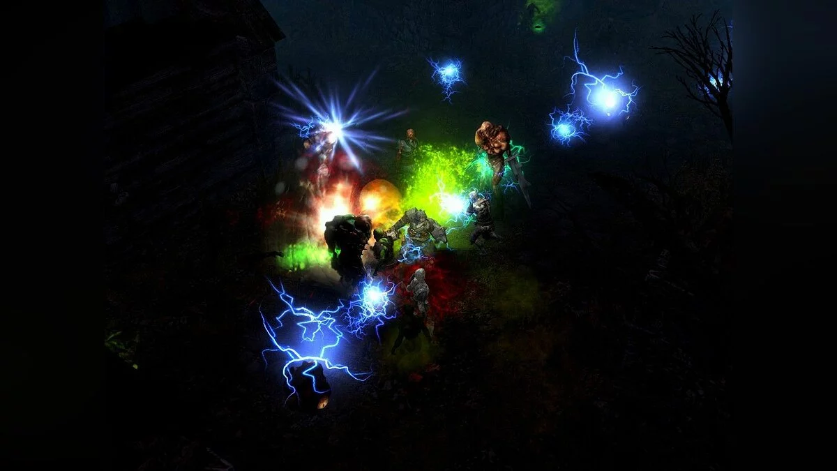 Скриншоты из Grim Dawn / Картинка 17