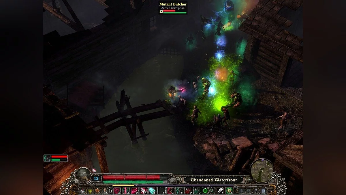 Скриншоты из Grim Dawn / Картинка 7