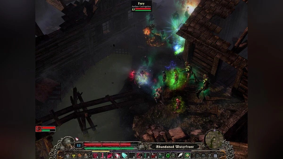 Скриншоты из Grim Dawn / Картинка 6