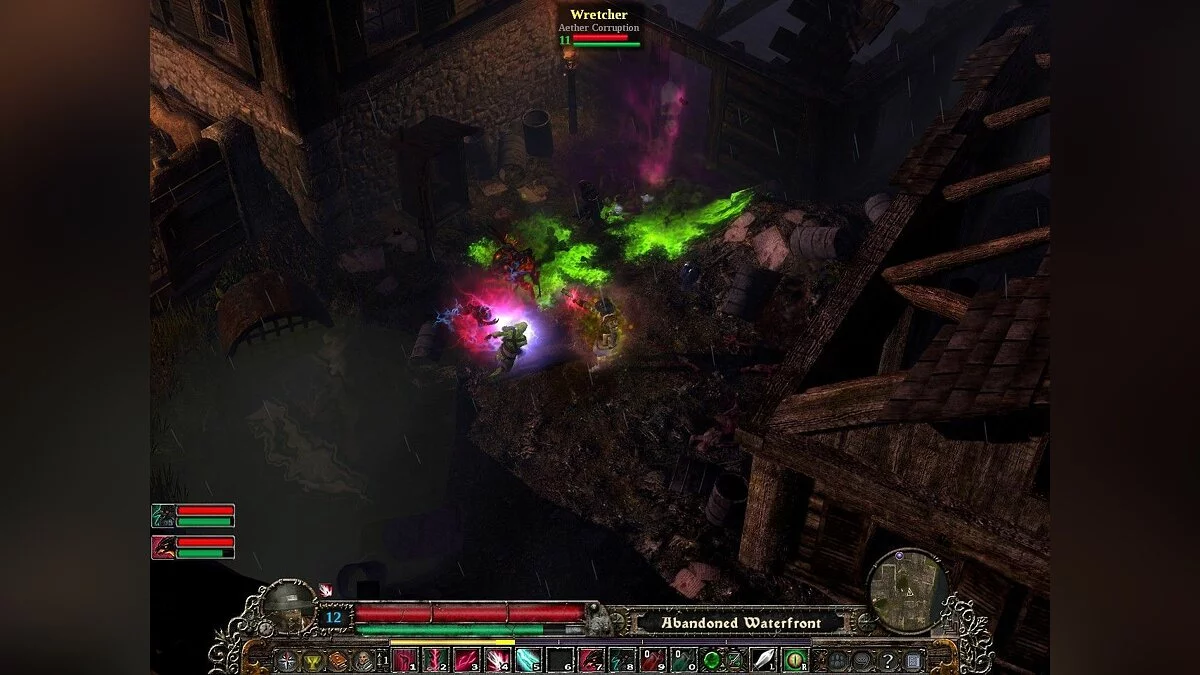 Скриншоты из Grim Dawn / Картинка 5