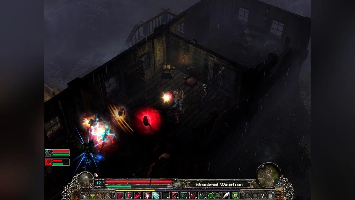 Скриншоты из Grim Dawn / Картинка 4