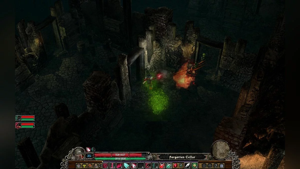 Скриншоты из Grim Dawn / Картинка 3