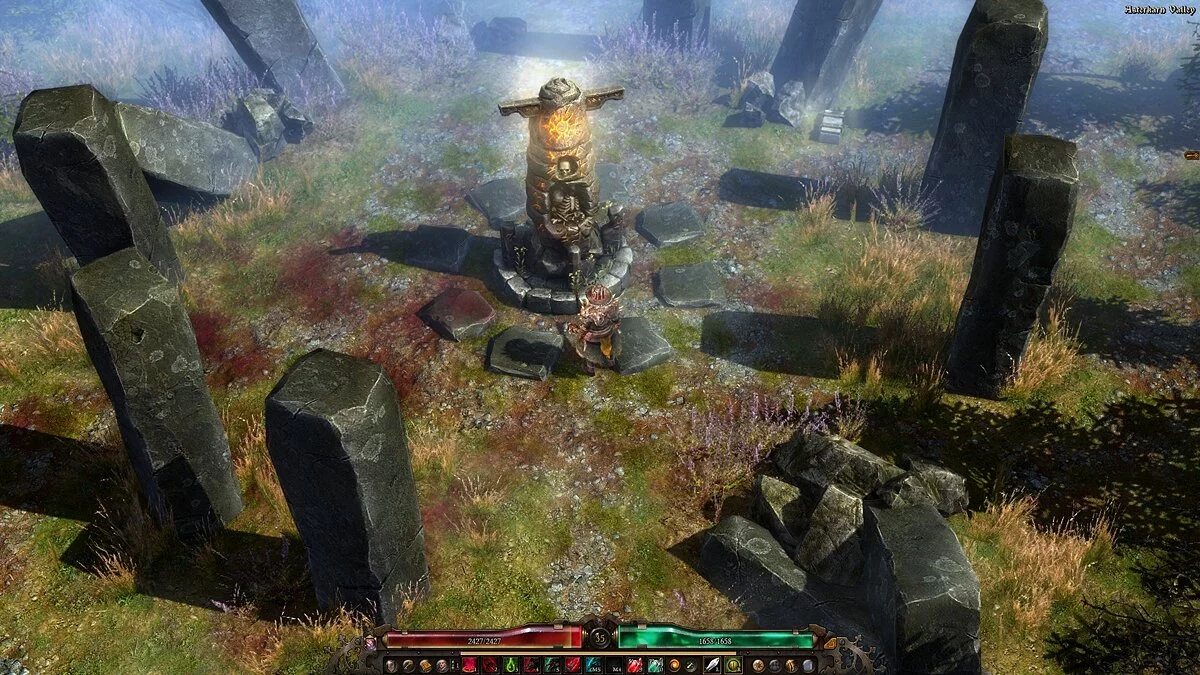 Скриншоты из Grim Dawn / Картинка 136