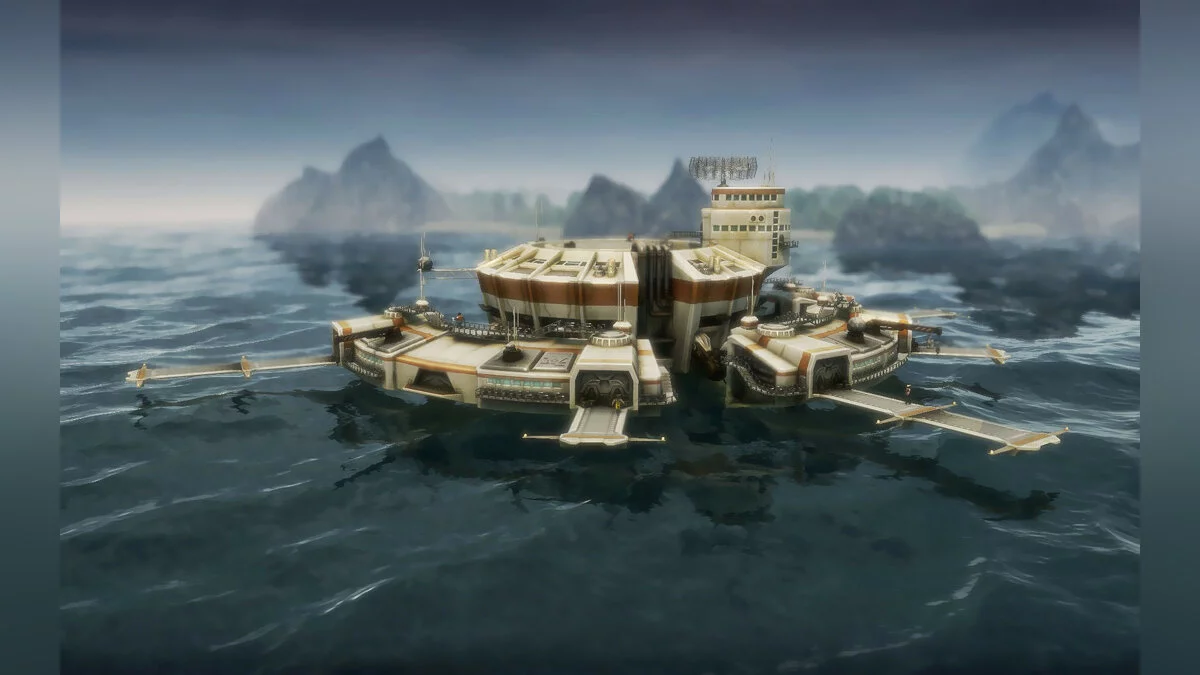 Скриншоты из Anno 2070 / Картинка 14