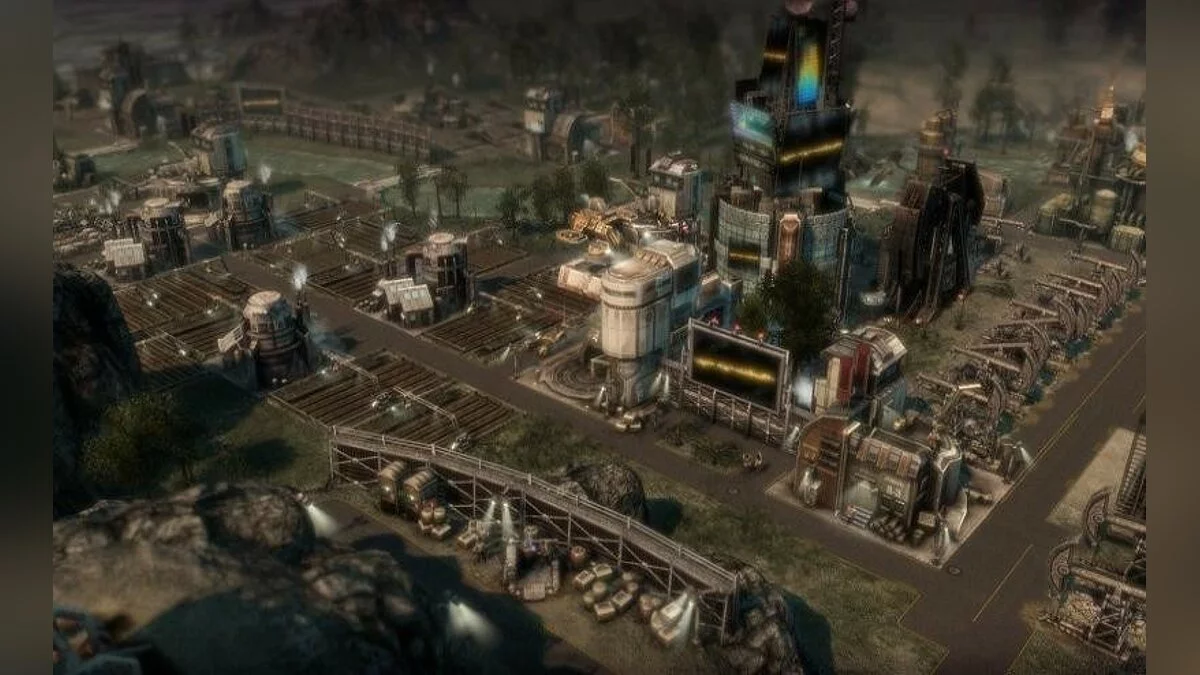 Скриншоты из Anno 2070 / Картинка 22