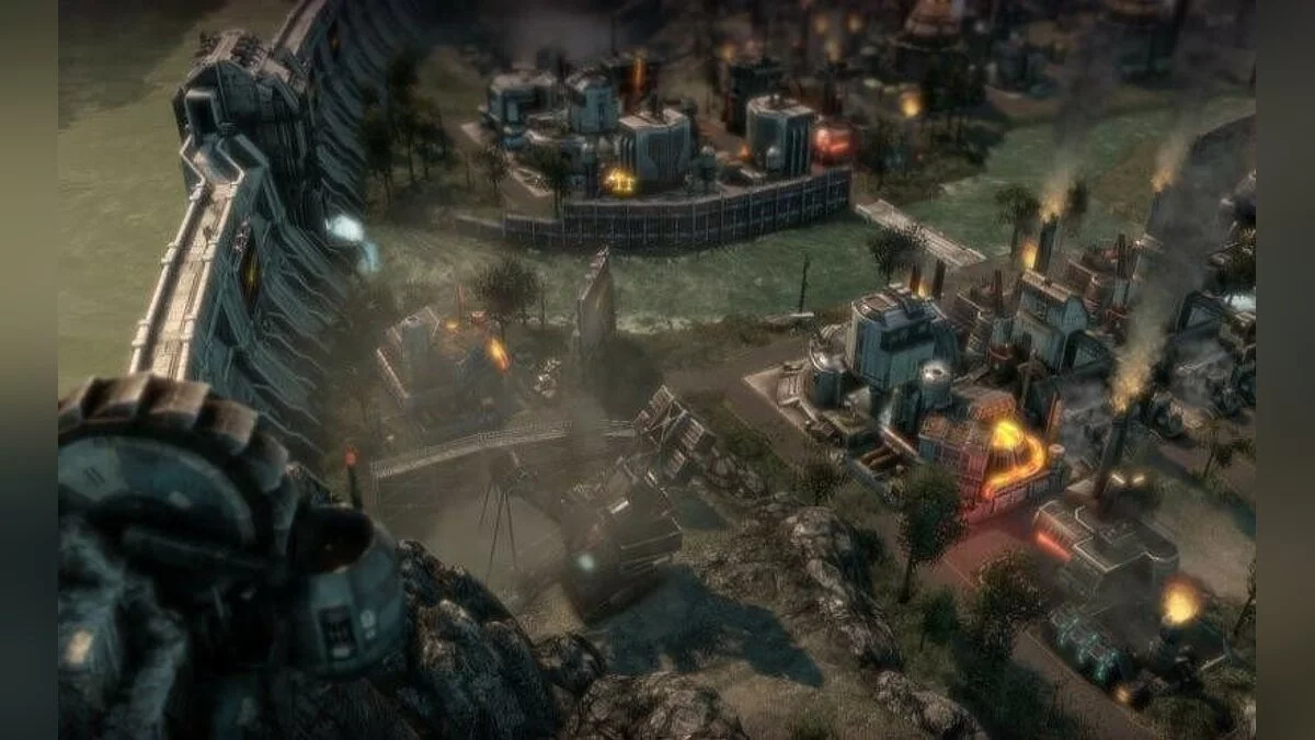 Скриншоты из Anno 2070 / Картинка 24