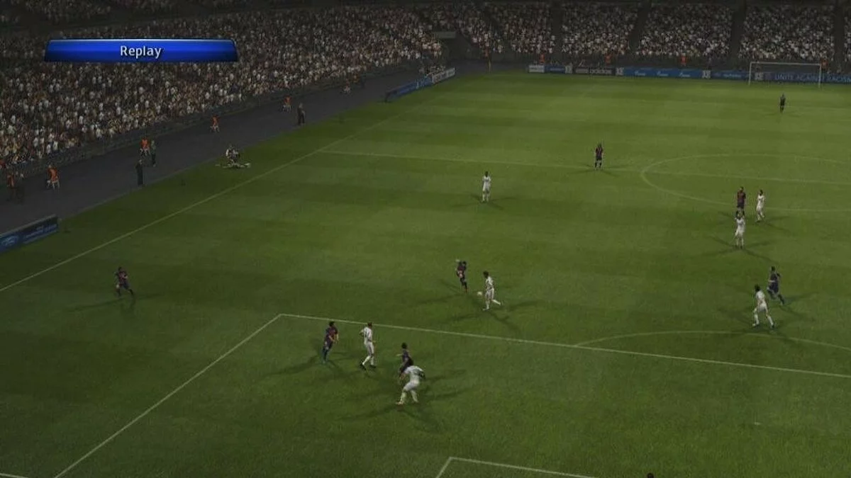 Скриншоты из Pro Evolution Soccer 2013 / Картинка 55