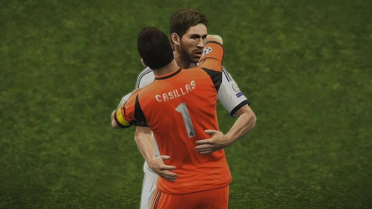 Скриншоты из Pro Evolution Soccer 2013 / Картинка 57