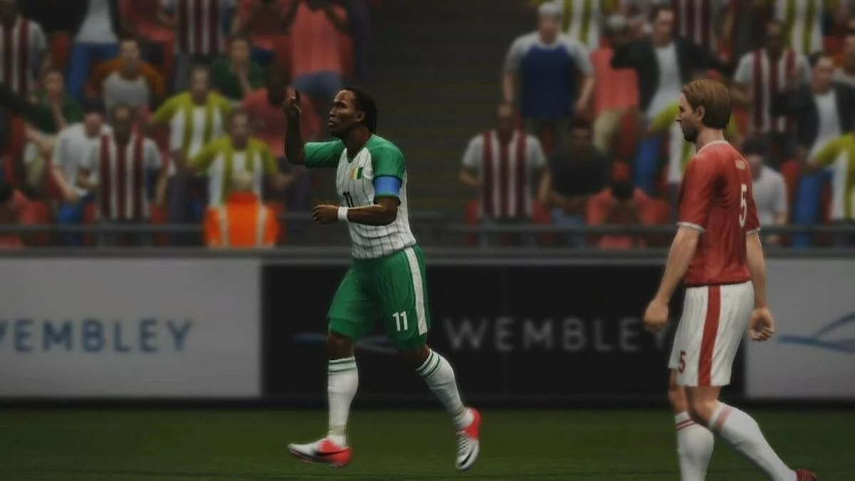 Скриншоты из Pro Evolution Soccer 2013 / Картинка 60