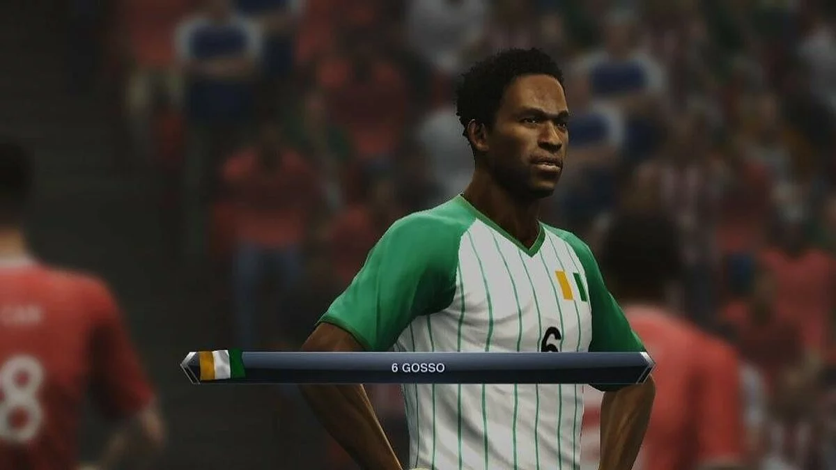 Скриншоты из Pro Evolution Soccer 2013 / Картинка 64