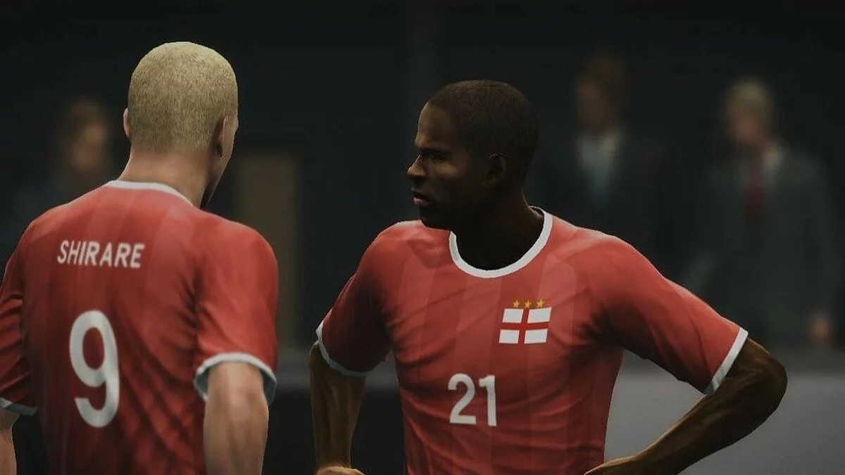 Скриншоты из Pro Evolution Soccer 2013 / Картинка 68