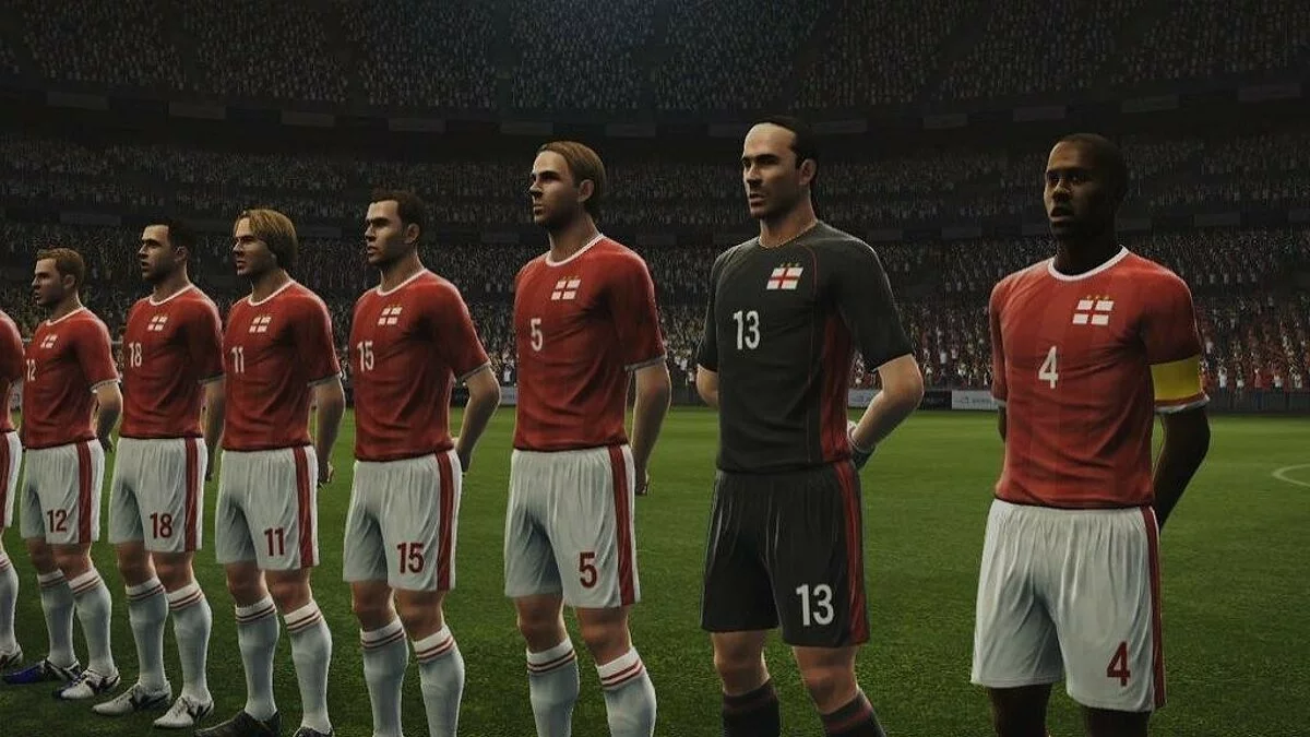 Скриншоты из Pro Evolution Soccer 2013 / Картинка 69