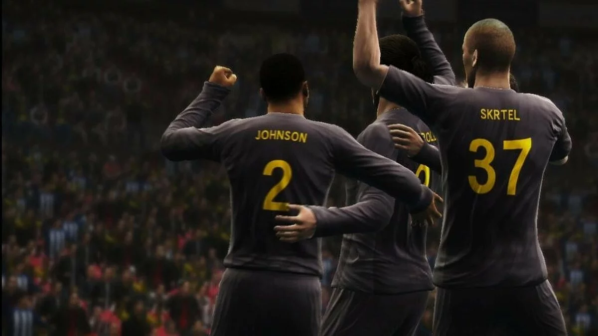 Скриншоты из Pro Evolution Soccer 2013 / Картинка 80