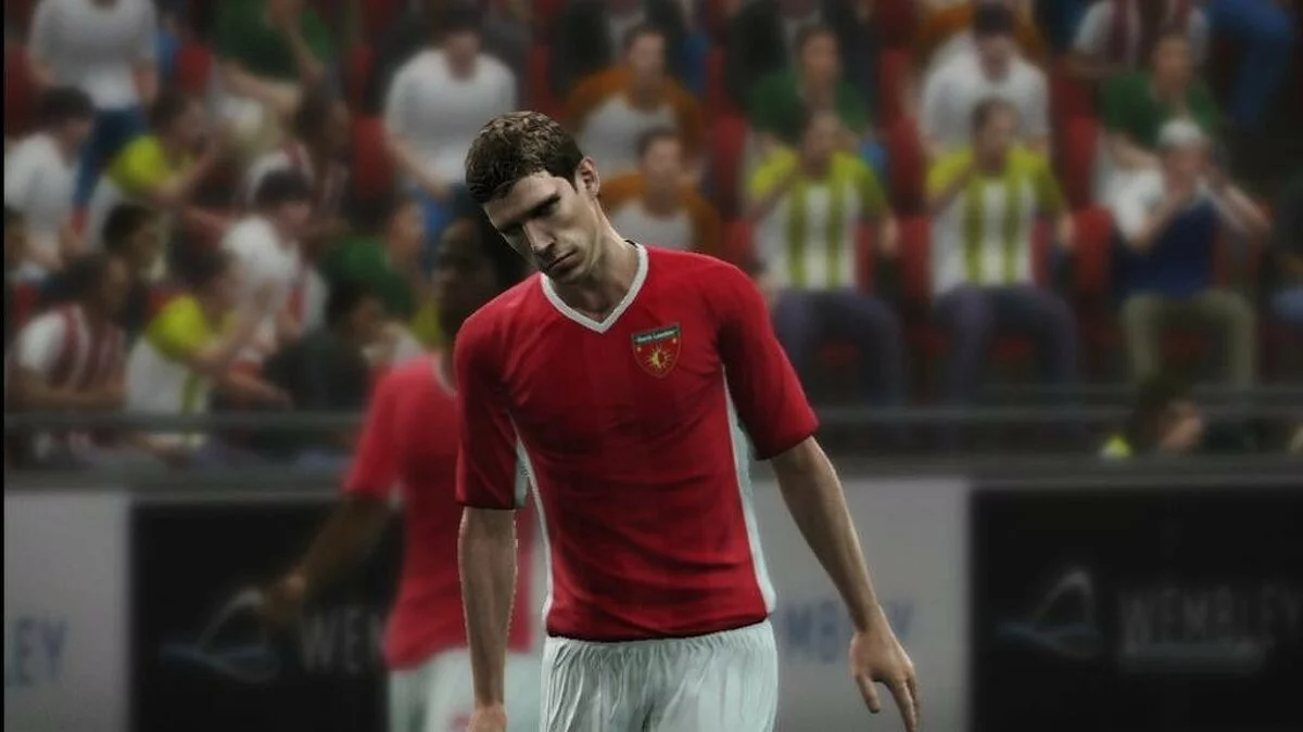 Скриншоты из Pro Evolution Soccer 2013 / Картинка 82