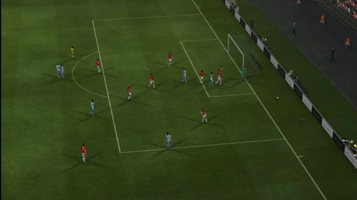 Скриншоты из Pro Evolution Soccer 2013 / Картинка 83