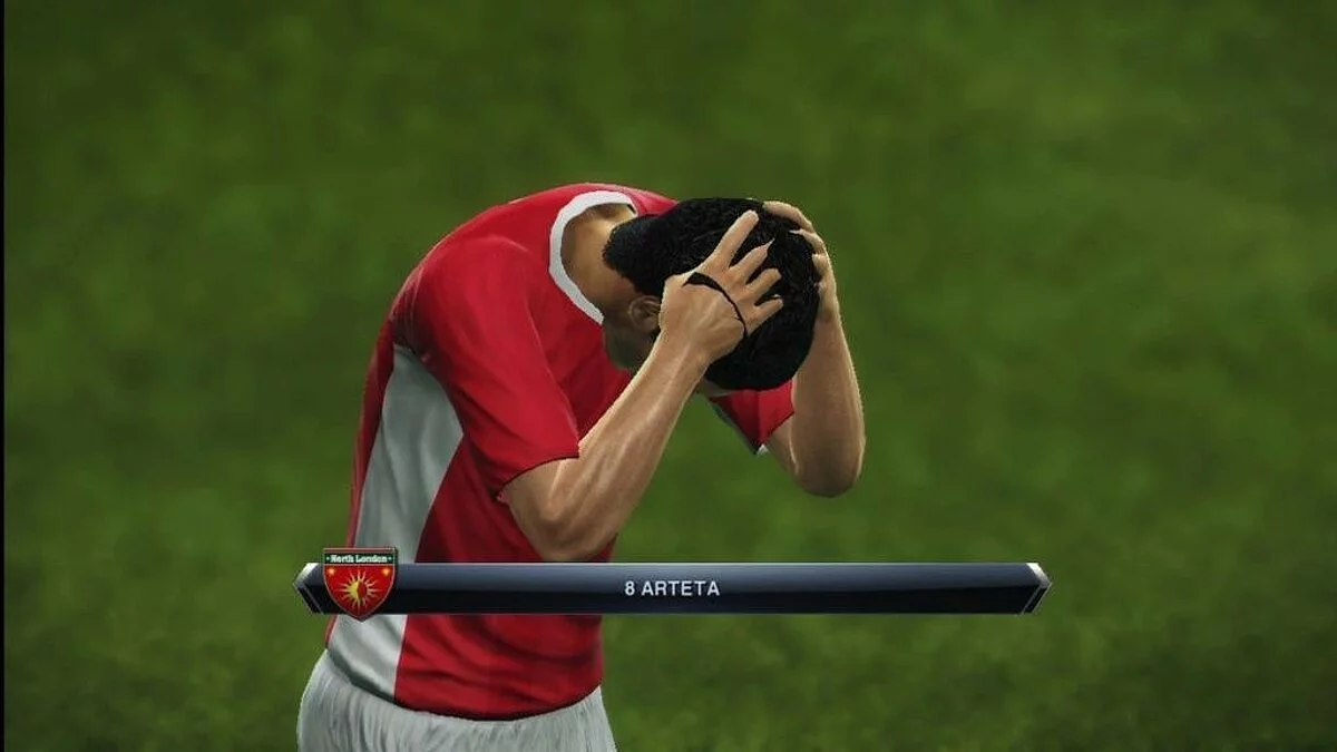 Скриншоты из Pro Evolution Soccer 2013 / Картинка 86