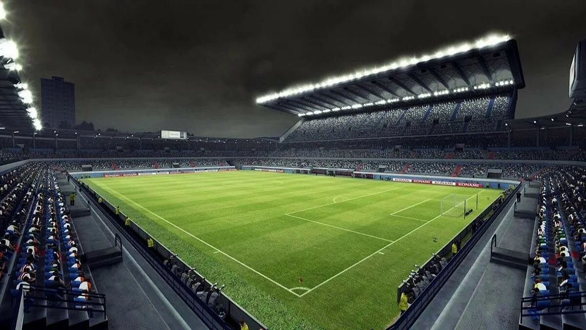 Скриншоты из Pro Evolution Soccer 2013 / Картинка 94