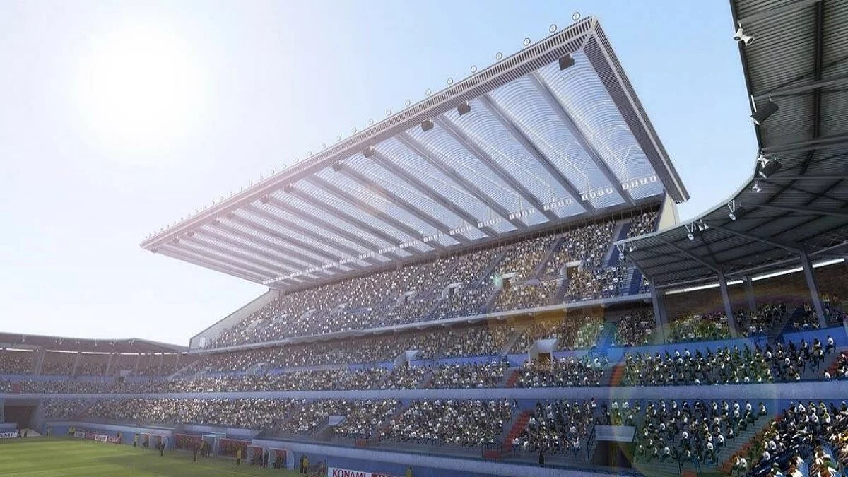 Скриншоты из Pro Evolution Soccer 2013 / Картинка 97