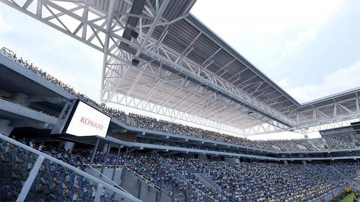 Скриншоты из Pro Evolution Soccer 2013 / Картинка 100