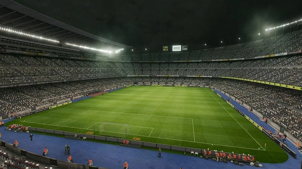 Скриншоты из Pro Evolution Soccer 2013 / Картинка 25