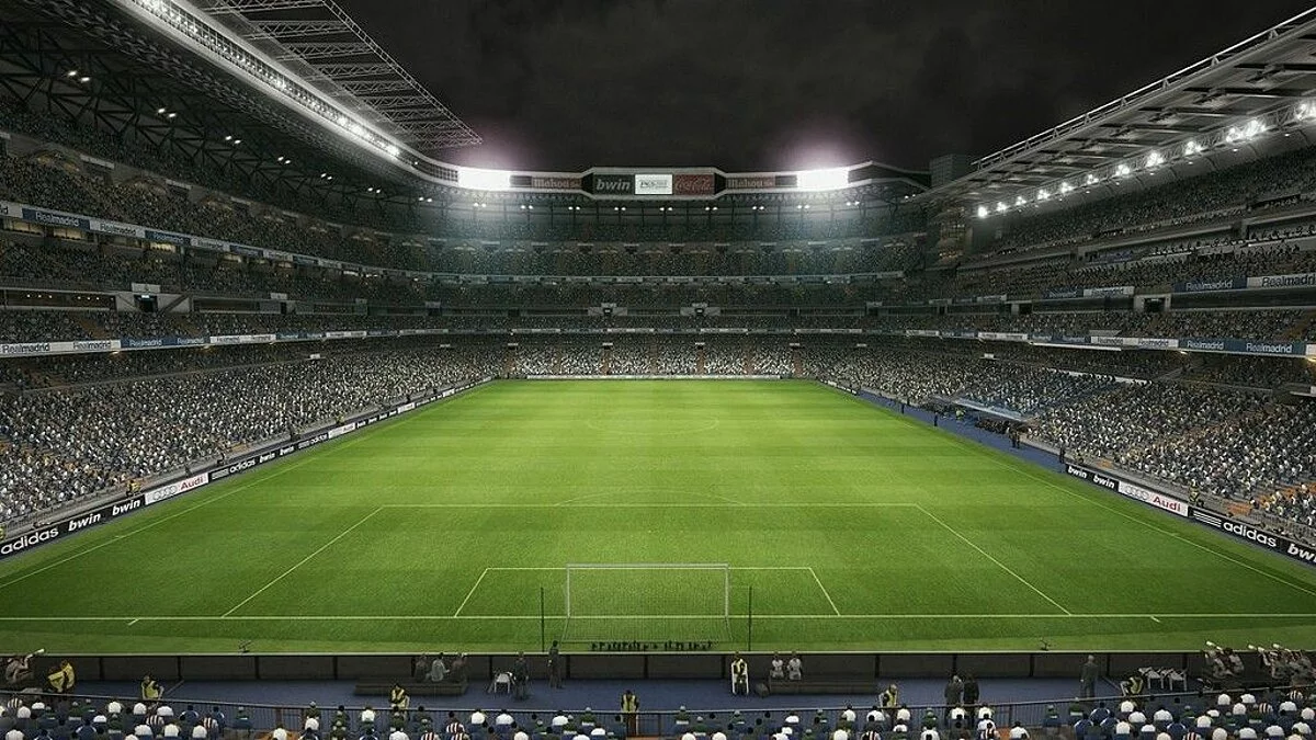 Скриншоты из Pro Evolution Soccer 2013 / Картинка 32