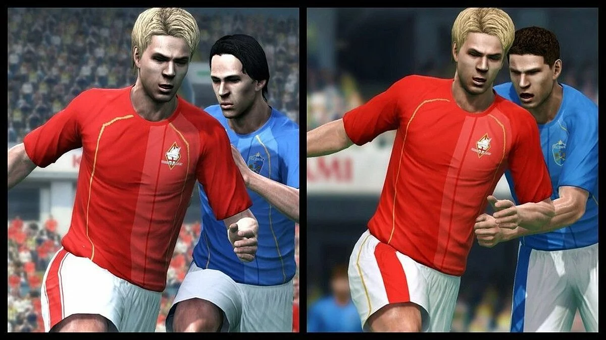 Скриншоты из Pro Evolution Soccer 2013 / Картинка 35