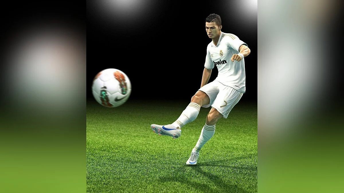 Скриншоты из Pro Evolution Soccer 2013 / Картинка 1