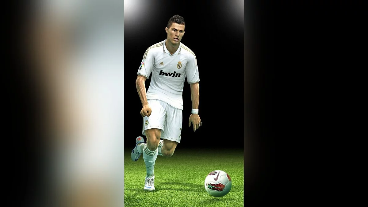Скриншоты из Pro Evolution Soccer 2013 / Картинка 2